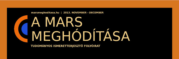 A mars meghódítása magazin